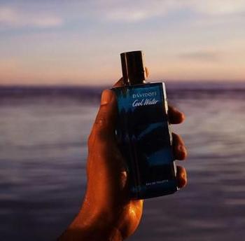 Imagem de Davidoff cool water man edt 125ml