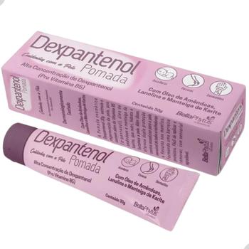 Imagem de  Dexpantenol Pomada 30g Bellaphytus