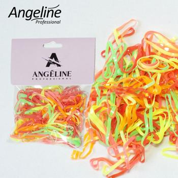 Imagem de Elásticos De Silicone Coloridos Para Cabelo Angeline