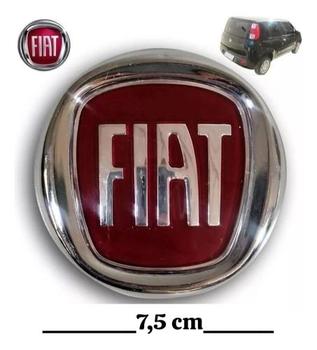 Imagem de Emblema Fiat Grade + Porta Mala Uno Fire 2004 A 2013