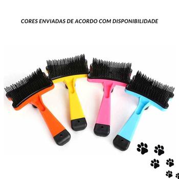 Imagem de Escova Petshop: Tecnologia E Conforto Para Seu Amigo Peludo