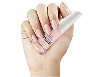 Imagem de Esmalte Risqué Condessa Rosa Natural - Hipoalergênico 8ml