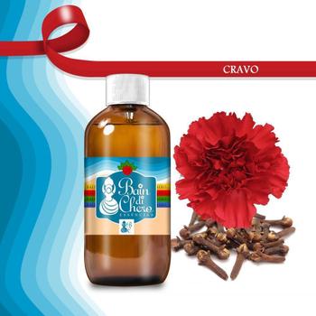 Imagem de Essencias Aromatizantes Hidrossoluveis Cravo 100Ml