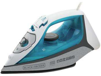 Imagem de Ferro de Passar à Vapor Black Decker FX3060 110v