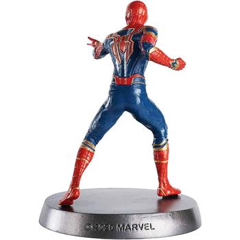 Imagem de Figura Marvel Aranha De Ferro Com Lata Personalizada