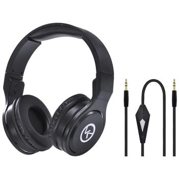 Imagem de Fone De Ouvido Headset Wave 2.0 P2 3.5Mm Com Microfone - Hw