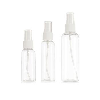 Imagem de Frasco Pet com Válvula Spray - 40ml/60ml/100ml - 20 UN