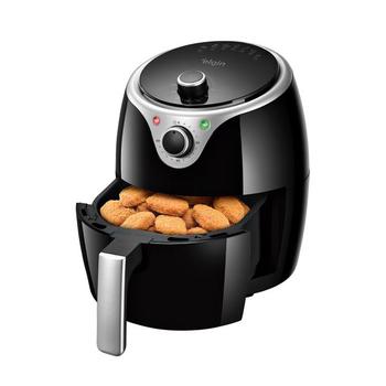 Imagem de Fritadeira Elétrica Elgin S/ Óleo 3,5L Airfryer 110V Preta