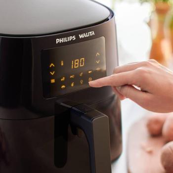 Imagem de Fritadeira Elétrica Sem Óleo/Air Fryer Walita RI9270 6,2L