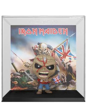 Imagem de Funko pop 57 - the trooper (iron maiden) - acrilico