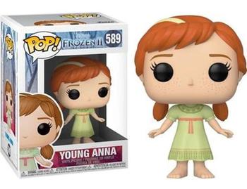 Imagem de Funko Pop Disney Frozen Ii Young Anna  589