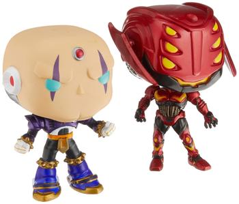 Imagem de Funko Pop! Games Marvel Vs. Capcom Infinite - Ultron Vs Sigma - 2 Pack Exclusivo ToysRus