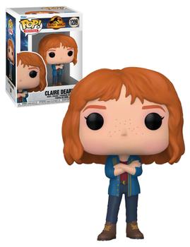 Imagem de Funko Pop Jurassic World Dominion - Claire Dearing 1209