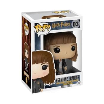 Imagem de Funko Pop Original Harry Potter - Hermione Granger N03