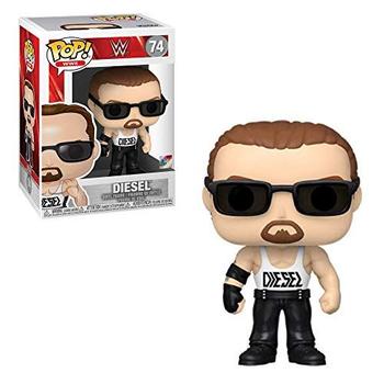 Imagem de Funko POP!: WWE - Diesel (Estilos Podem Variar)