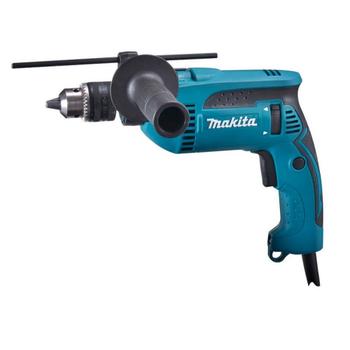 Imagem de Furadeira de Impacto 16mm 5/8'' 760W 2800 RPM Industrial com Punho e Limitador HP1640 220V Makita