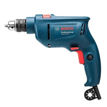 Imagem de Furadeira de Impacto Bosch 3/8 GSB450 450W RE