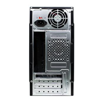 Imagem de Gabinete K-MEX GM-08TL, USB 2.0, Micro ATX, Fonte 200W, Preto - GM08TLRN0010BOX