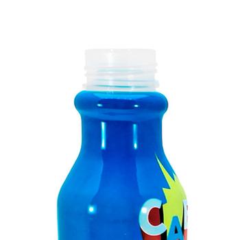 Imagem de Garrafinha de Água Infantil 500 ML Escolar Plasútil