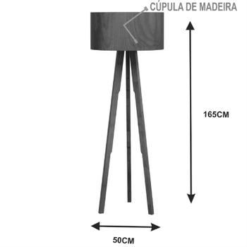 Imagem de Gaya - Luminária de Piso