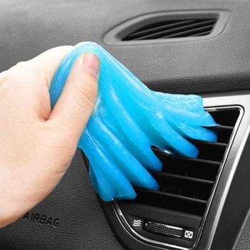 Imagem de Gel De Limpeza Para Carro Detalhe Automotivo Poeira Fenda