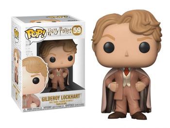 Imagem de Gilderoy Lockhart 59 - Harry Potter - Funko Pop