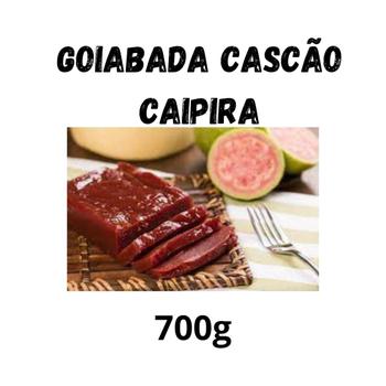 Imagem de Goiabada Cascão Mineira