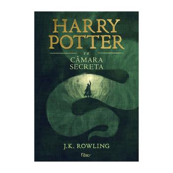 Imagem de Harry Potter e a Câmara Secreta, Livro Volume 2 da Série, Edição Capa dura, Literatura e Ficção, Rocco