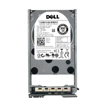 Imagem de Hd Sas Dell 300gb 10k 2.5 0x79h3 x79h3 wd3000bkhg 6gbps