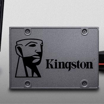 Imagem de Hd Ssd 240gb Kingston Sata 3 2 5'' Sa400s37/240g 350/500mb