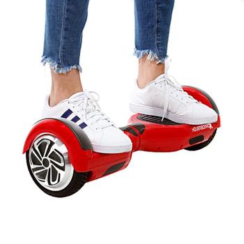 Imagem de Hoverboard 6,5 Polegadas Vermelho HoverboardX Scooter