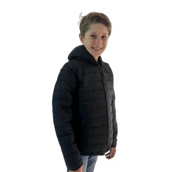 Imagem de Jaqueta Puffer Infantil Juvenil Inverno