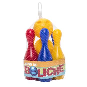 Imagem de Jogo Boliche Infantil - Cardoso Toys