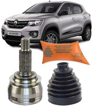 Imagem de Junta Homocinetica Renault Kwid 1.0 3Cc Após 2017 - 27X23