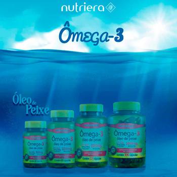 Imagem de Kit 02 Ômega3 Óleo de Peixe 60 Capsulas 1000mg Maxinutri