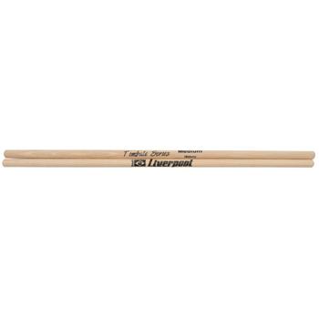 Imagem de Kit 12 Pares de Baqueta Média Hickory P/ Timbales TL HYMED Liverpool