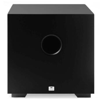 Imagem de Kit 2.1 Caixa JBl Control SA-PRO C-SA6 BLACK + CUBE 8 PRETO