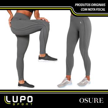 Imagem de Kit 2 Calças Legging Lupo Sport Original Feminina Academia Leguin Legues Fitness Levanta Empina Bumbum