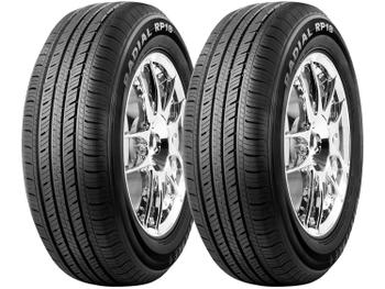 Imagem de Kit 2 Pneus Aro 13” Westlake 175/75R13PR 85T