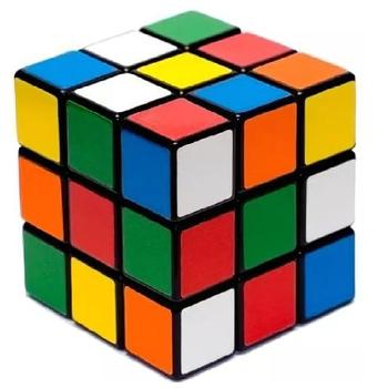 Imagem de Kit 3 Cubo Mágico 5x5 Grande Brinquedo Quebra Cabeça Infantil Interativo para Criança Adulto