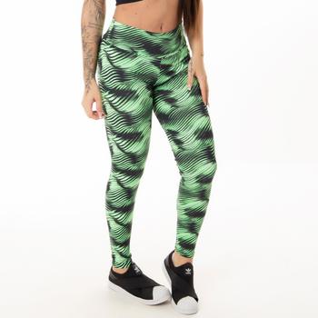 Imagem de kIT 5 Calças Legging Suplex Estampada Roupa Fitness Academia Ginástica