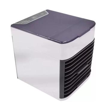 Imagem de Kit 5 Mini Ar Condicionado Portátil Air Cooler Umidificador