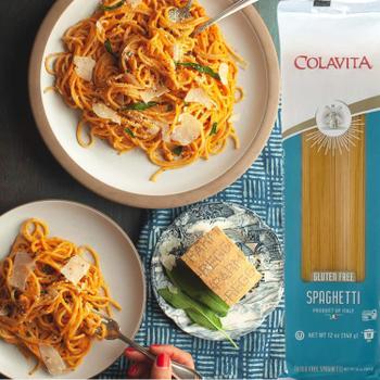 Imagem de Kit 6Pct Spaghetti Sem Gluten Colavita 300G