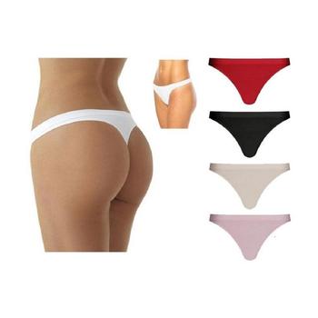 Imagem de Kit 7 Calcinhas Lupo Lingerie Microfibra Sem Costura 40600