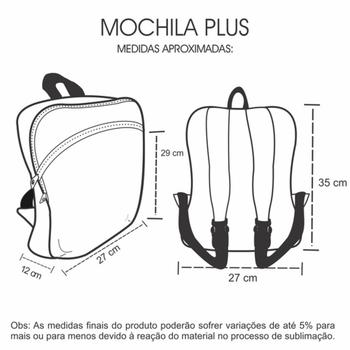 Imagem de Kit Escolar Mochila Lancheira Estojo Amy Sonic