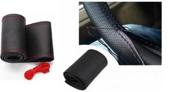 Imagem de Kit Personalizado Estofado Capas Tecido Corolla 13-21 + Volante + Chaveiro