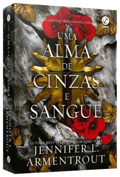 Imagem de Kit Sangue E Cinzas -  A Guerra Das Duas Rainhas + Uma Alma De Cinzas E Sangue