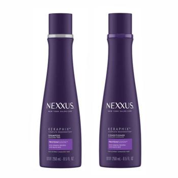 Imagem de Kit Shampoo e Condicionador Nexxus Keraphix