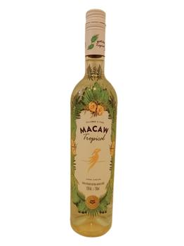 Imagem de Kit Vinho Macaw Frisante Tropical Branco Suave 750ml 2uni