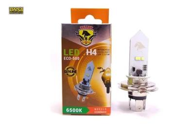 Imagem de Lampada farol led h4 6500k stallion